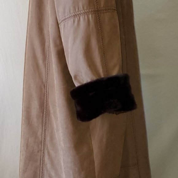 UTEX DESIGN women's full lenght coat - Picture 5 of 12